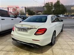 مرسيدس بنز E-Class